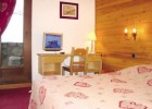 Hotel Du Bourg, Valmorel Ski Chalet